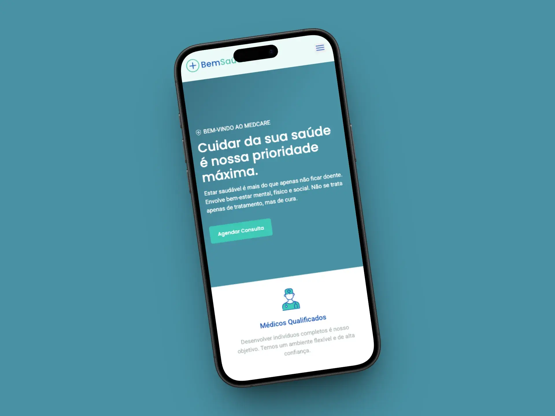 Agência Life - Antes