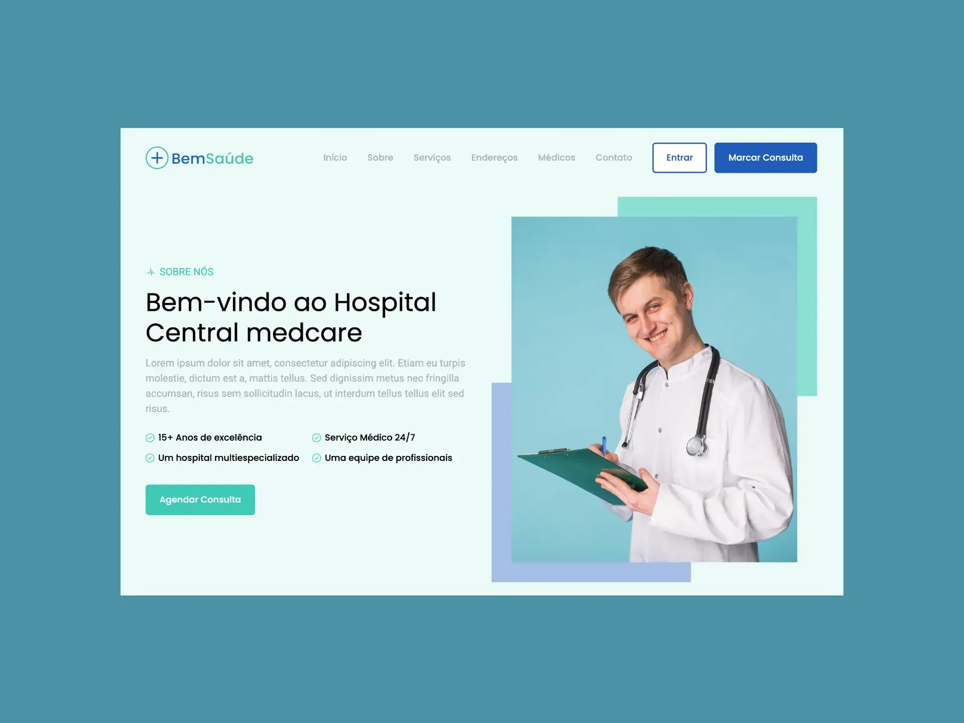 Agência Life - Paleta