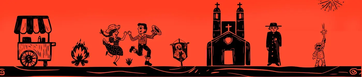 Eco Label - quadrilha