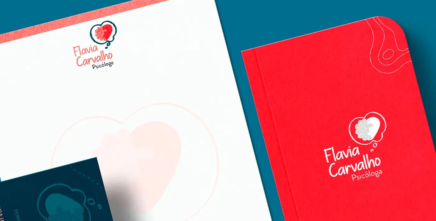 Flavia Carvalho Psicóloga