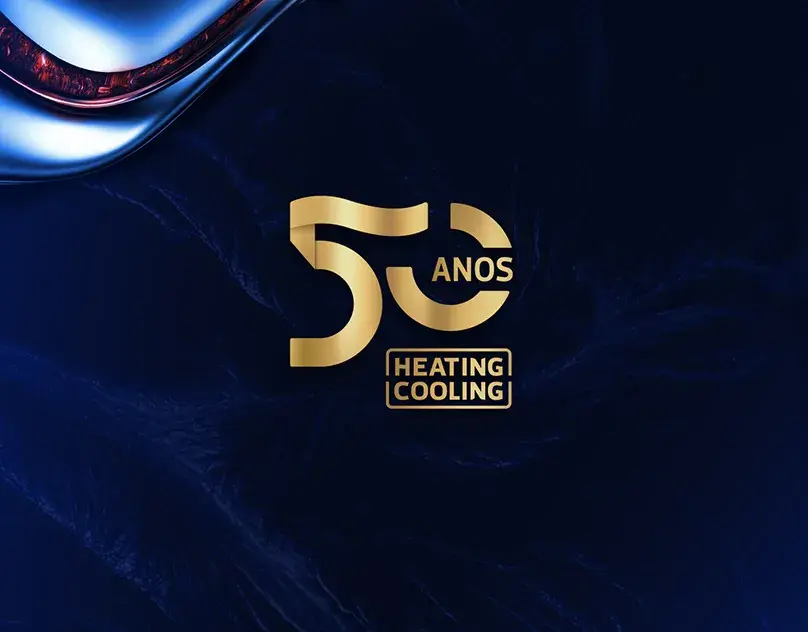 50 anos HEATING COOLING