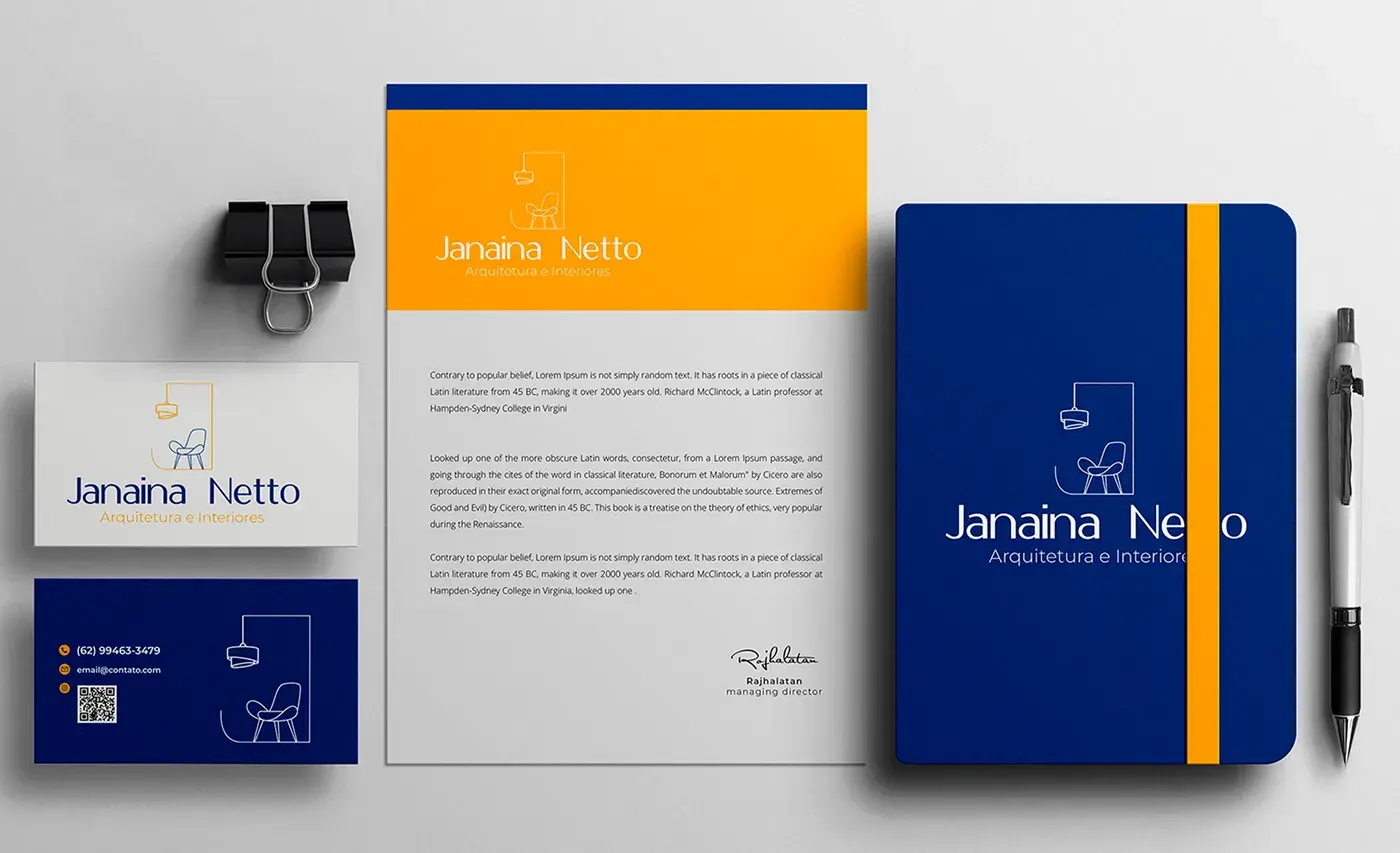 Janaina Netto Mockup