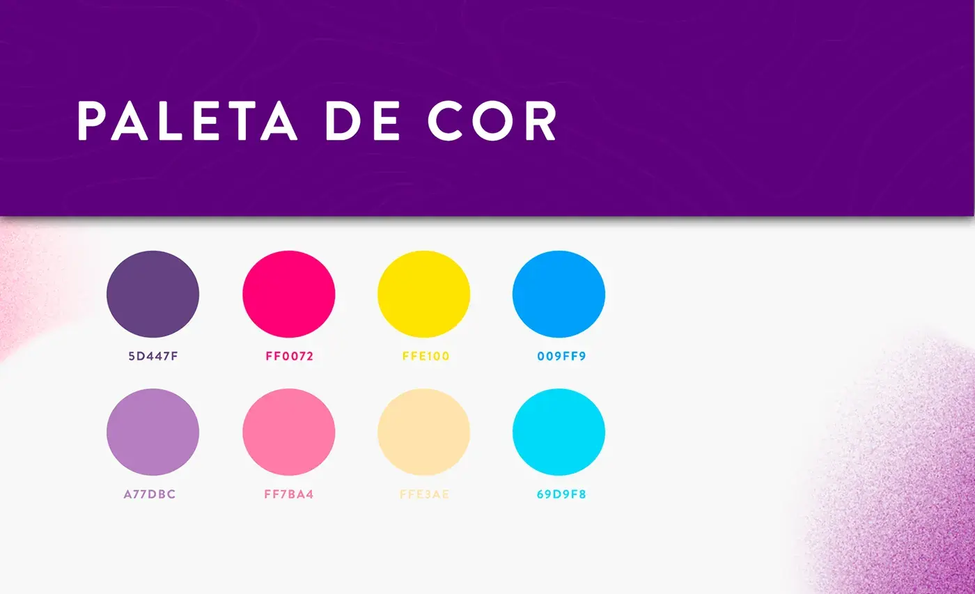 Agência Life - Paleta