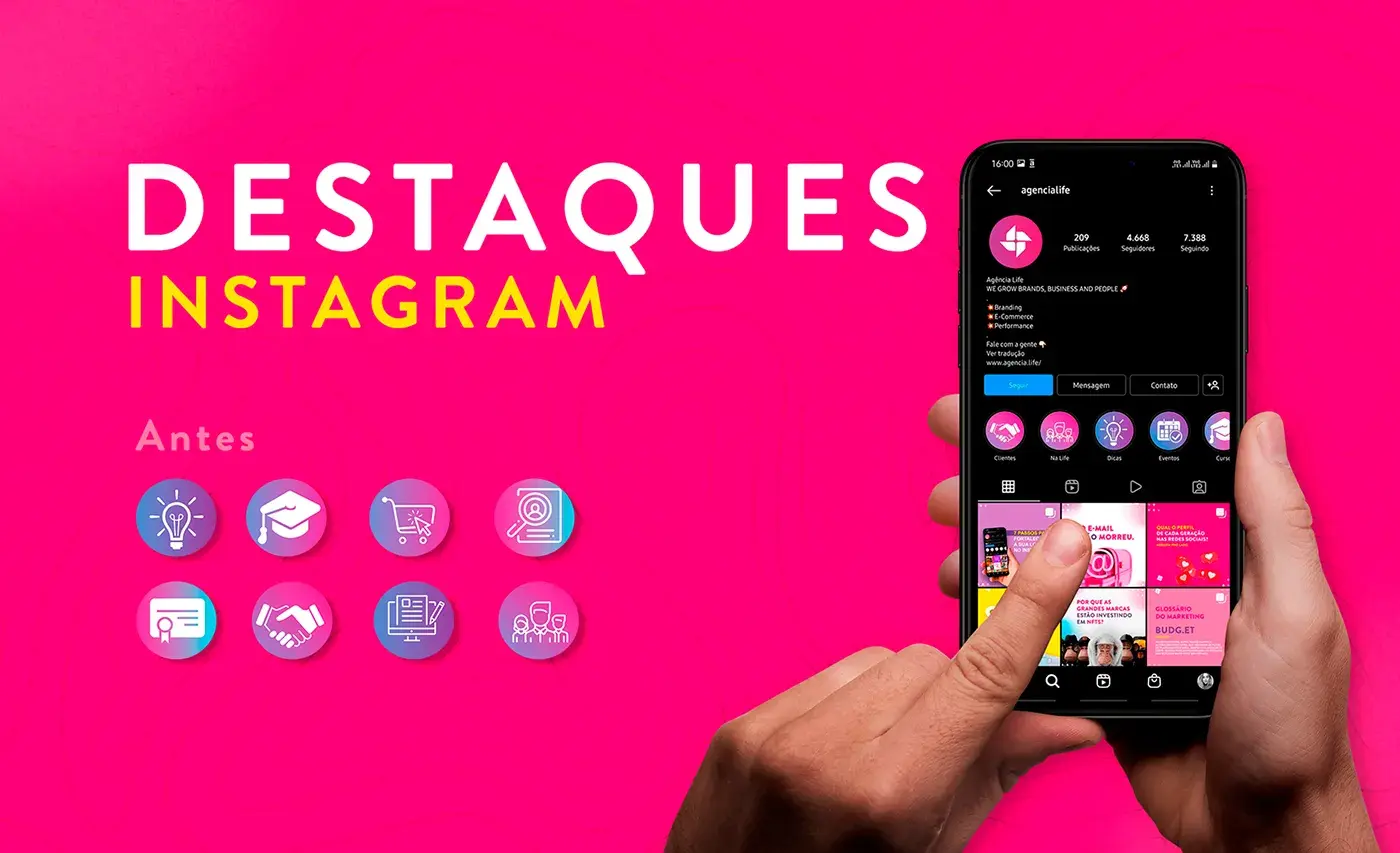 Agência Life - Destaque 3