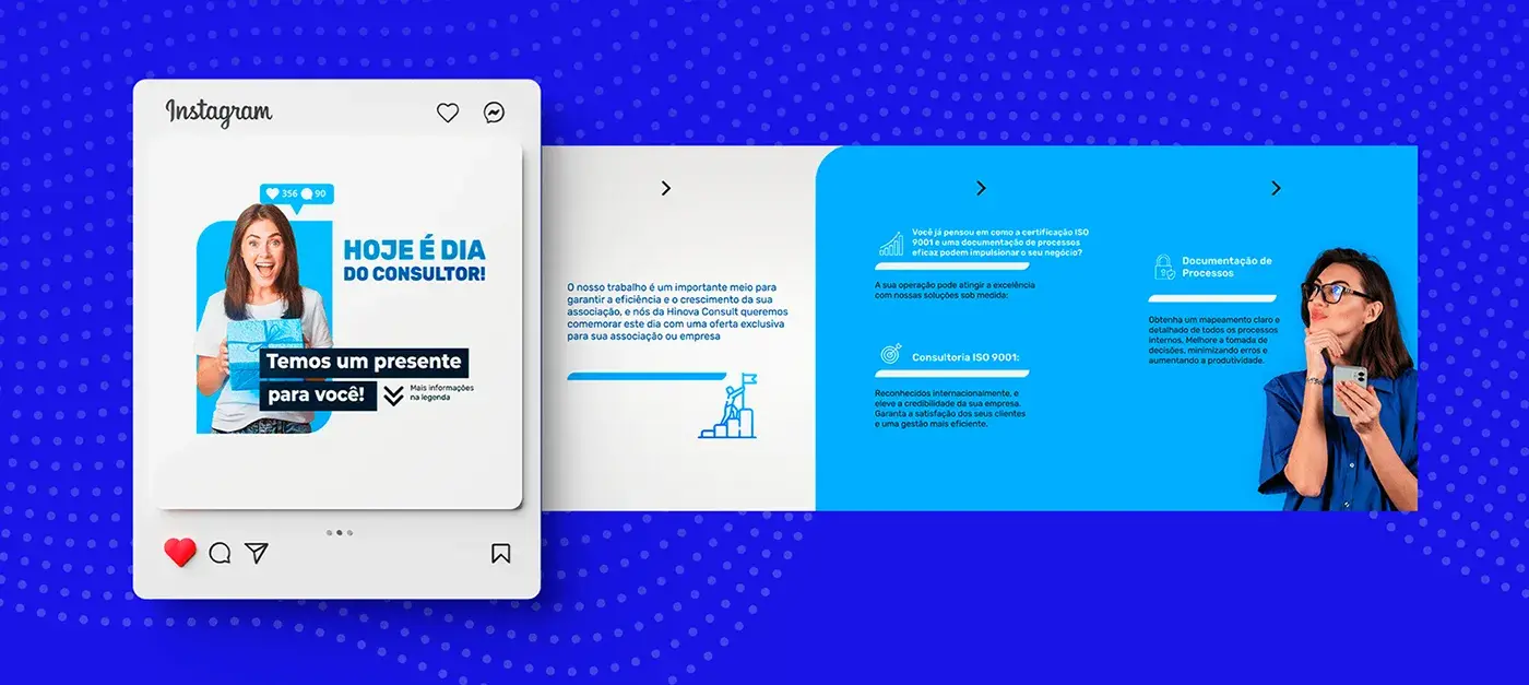 Social Medía Exemplos 2